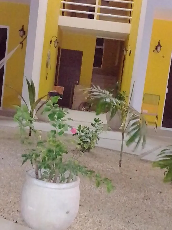 Posada Tumben Ka'A Tulum México