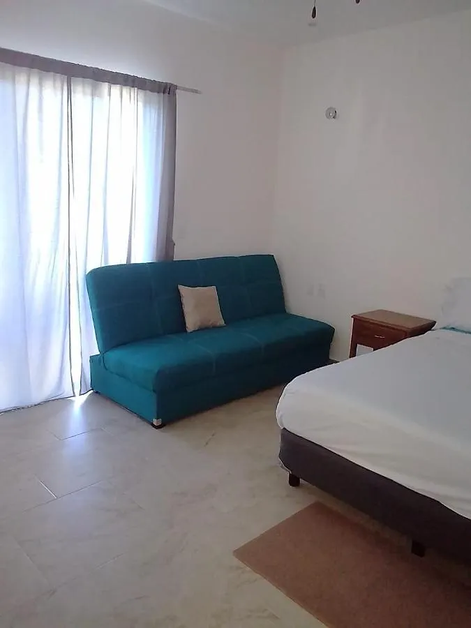 Posada Tumben Ka'A Tulum Inn