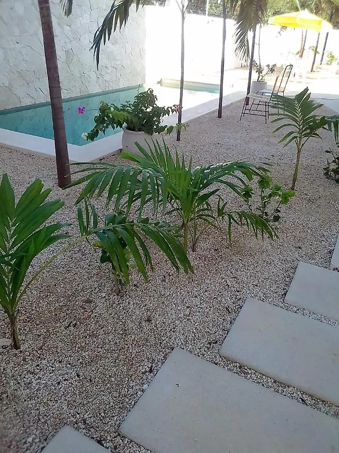 Posada Tumben Ka'A Tulum 0*,  México