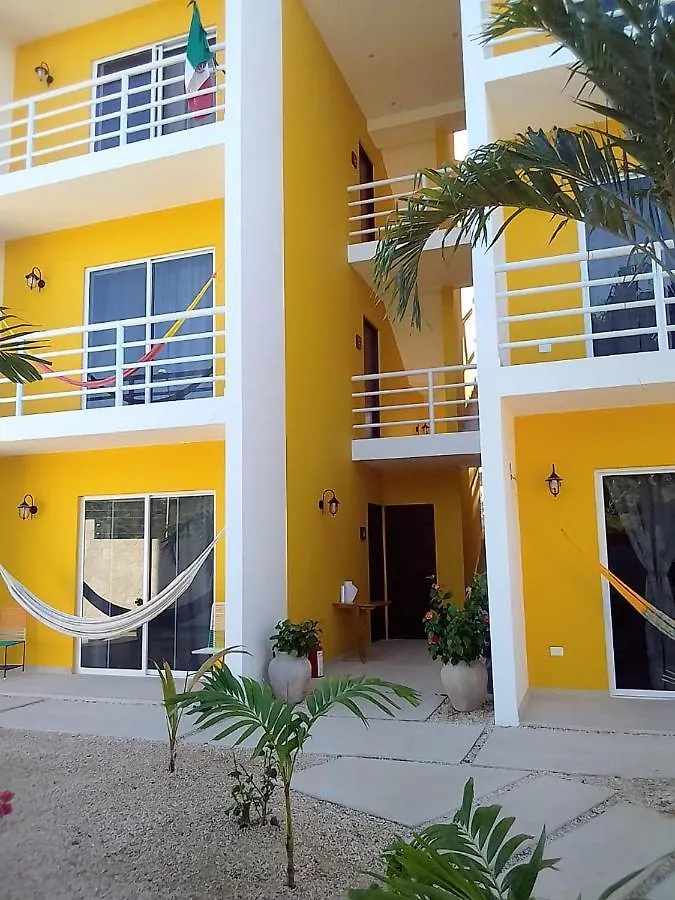 Inn Posada Tumben Ka'A Tulum