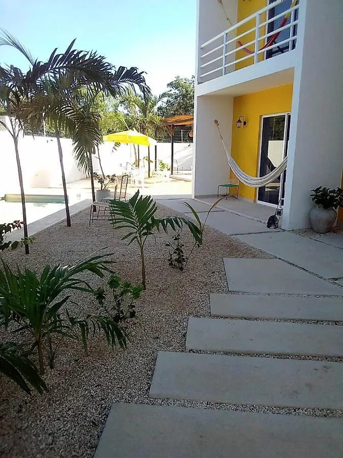 Inn Posada Tumben Ka'A Tulum