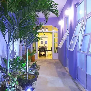 Casa Violeta Holiday home Merida