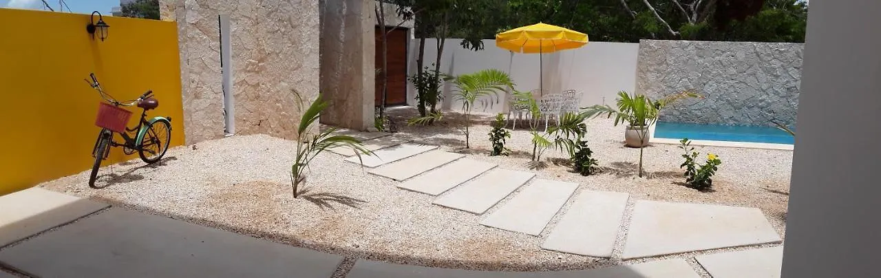 Posada Tumben Ka'A Tulum