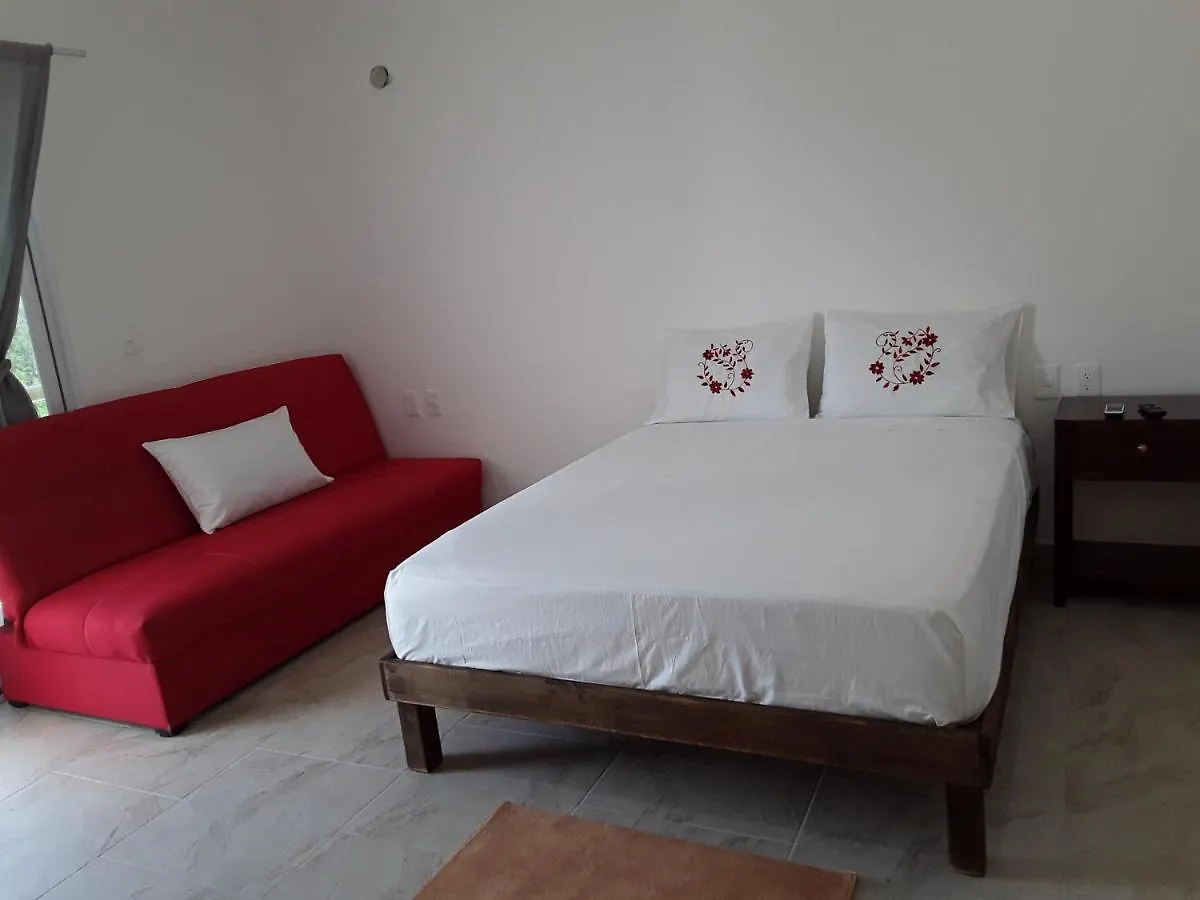 Inn Posada Tumben Ka'A Tulum Mexico
