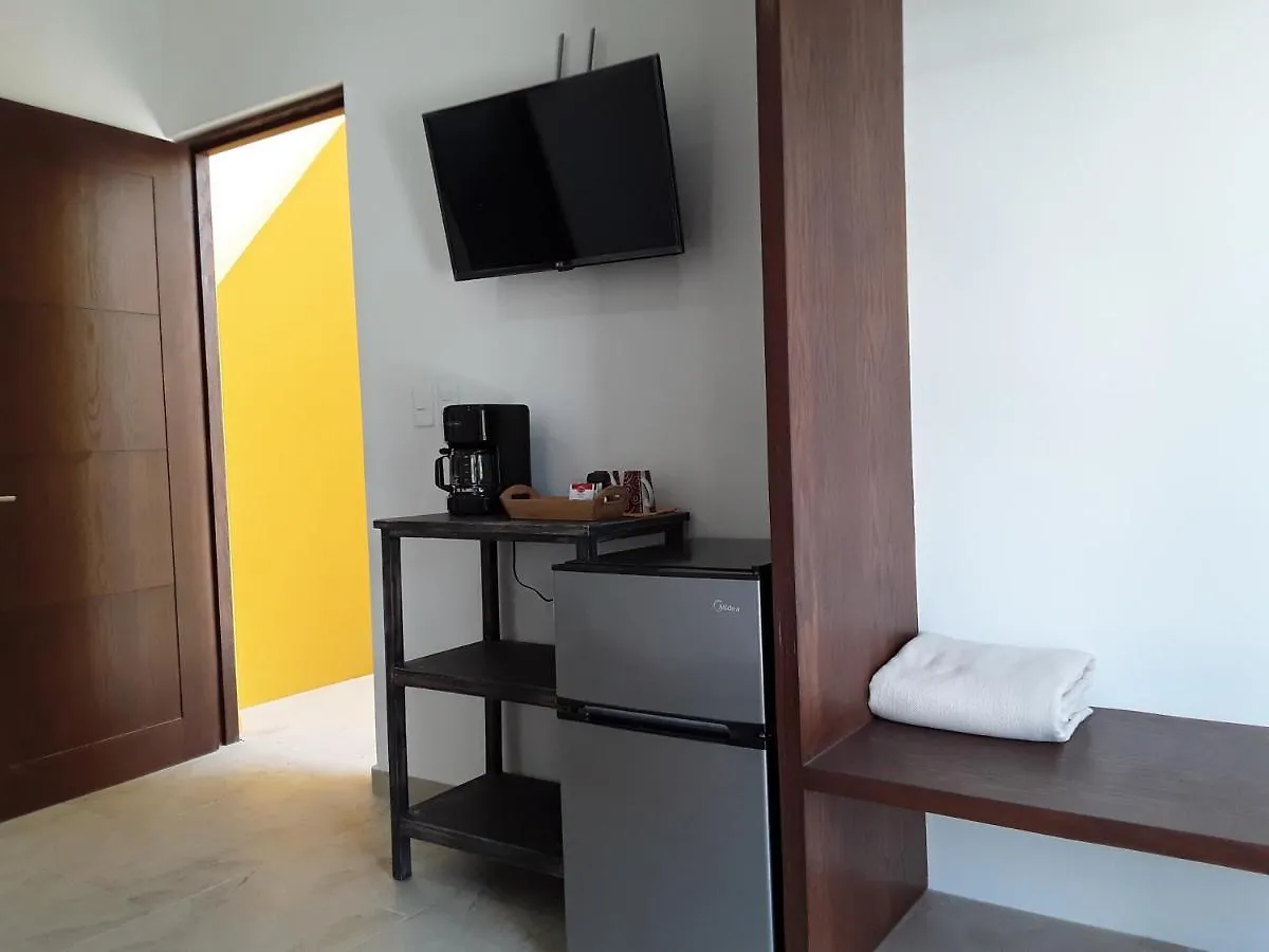 Inn Posada Tumben Ka'A Tulum
