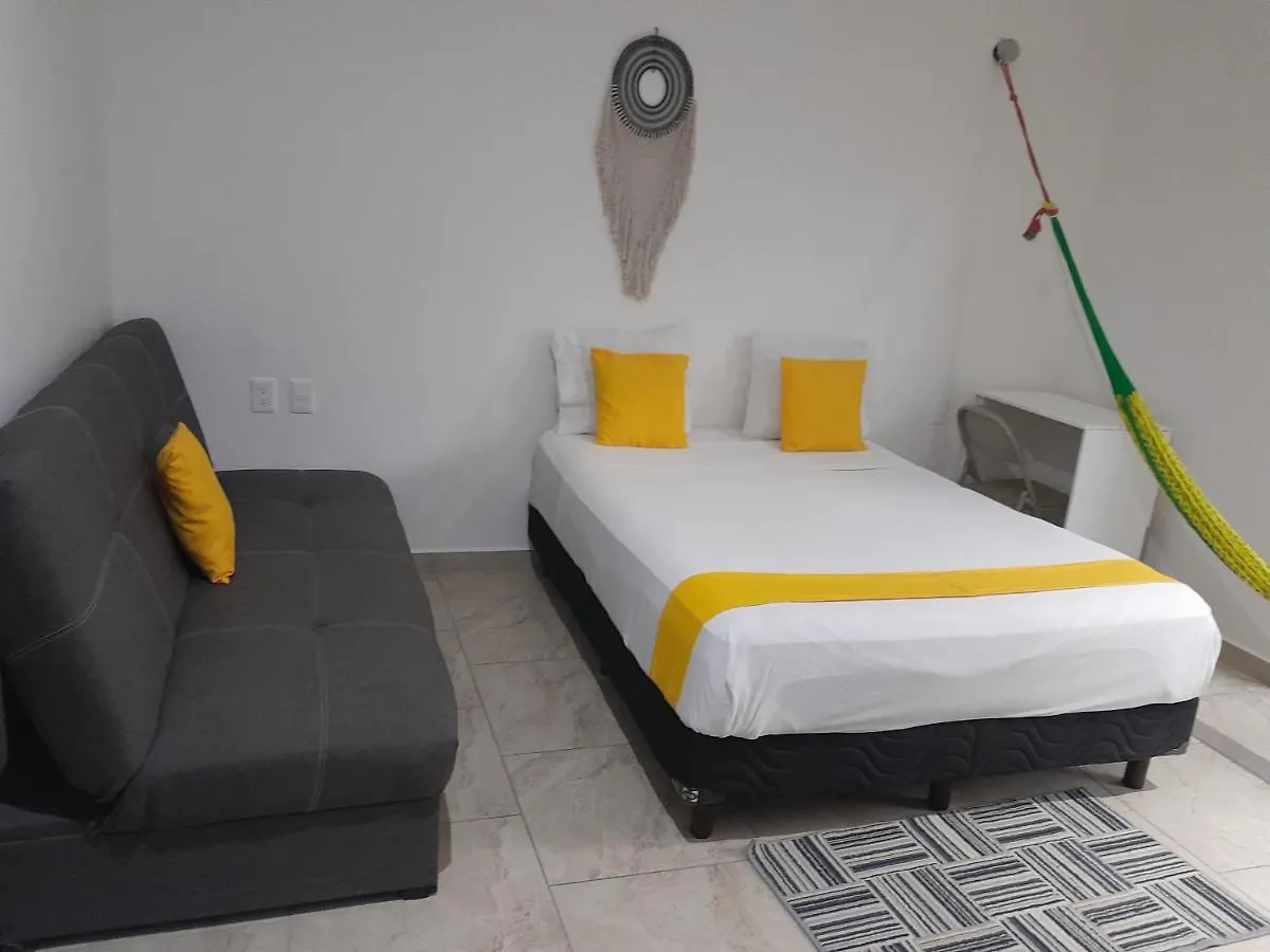 Posada Tumben Ka'A Tulum Inn